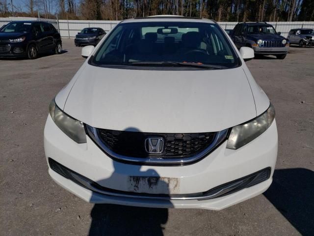 2013 Honda Civic EX