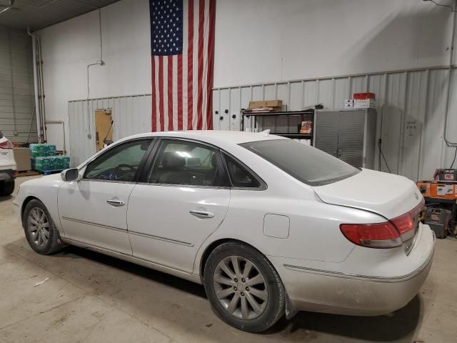 2009 Hyundai Azera SE