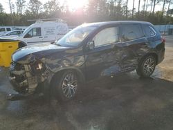 Mitsubishi salvage cars for sale: 2018 Mitsubishi Outlander GT