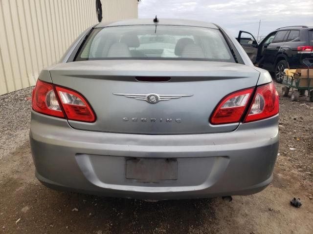 2008 Chrysler Sebring LX