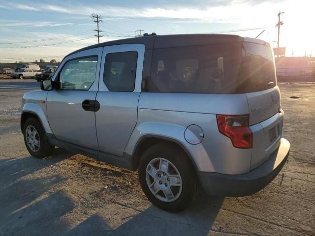 2010 Honda Element LX