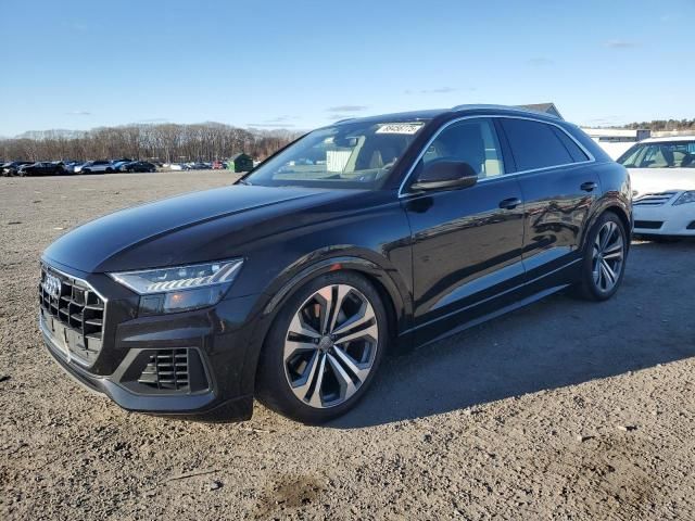 2019 Audi Q8 Prestige