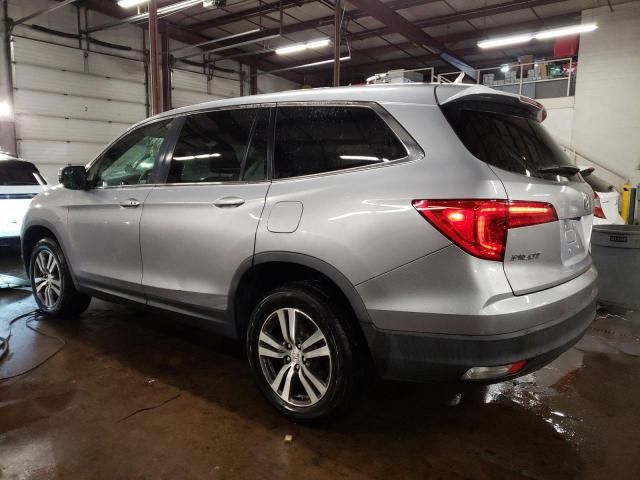 2018 Honda Pilot EXL