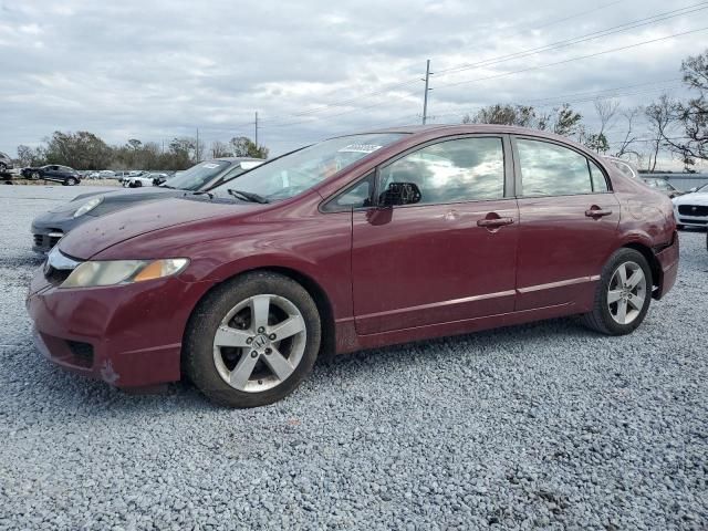 2010 Honda Civic LX-S