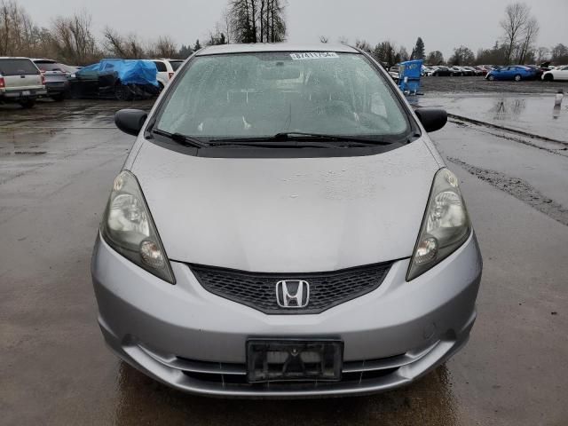 2010 Honda FIT