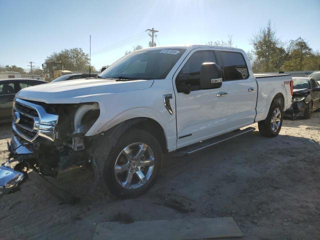 2021 Ford F150 Supercrew