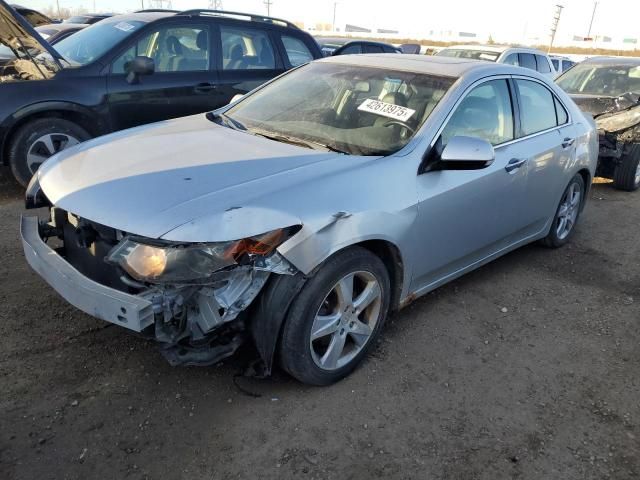 2012 Acura TSX