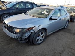 Acura salvage cars for sale: 2012 Acura TSX