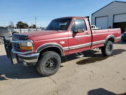 Ford f150 salvage cars for sale: 1993 Ford F150