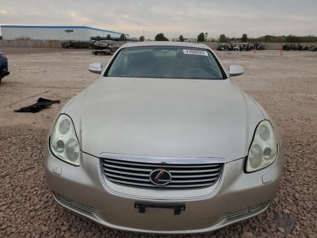 2004 Lexus SC 430