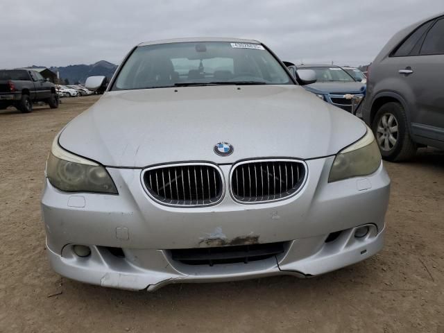 2004 BMW 545 I