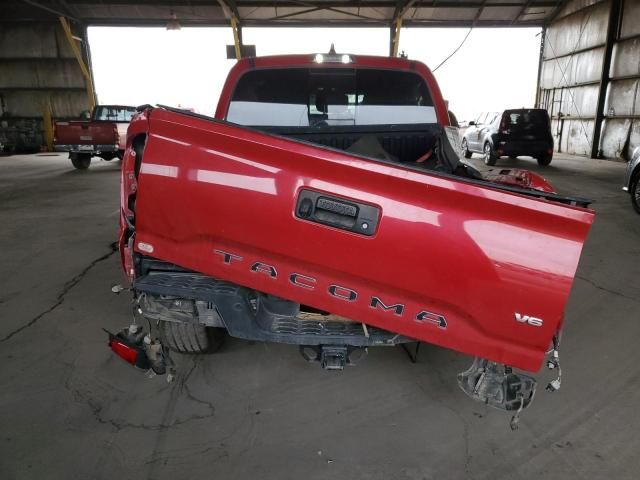 2021 Toyota Tacoma Double Cab