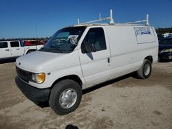 2002 Ford Econoline E250 Van en venta en Houston, TX