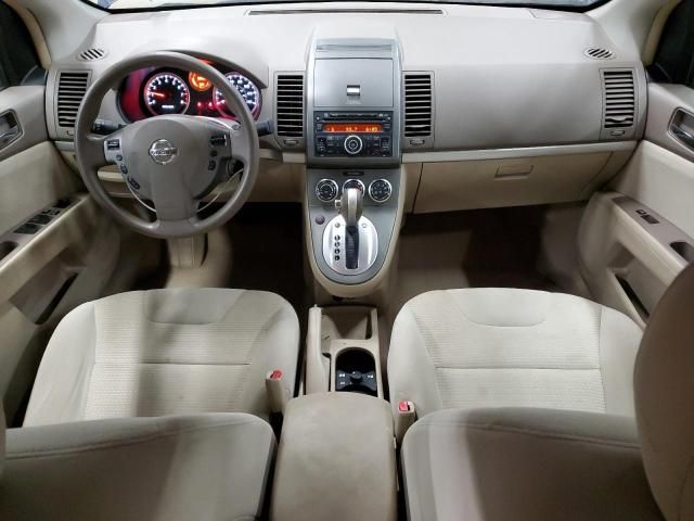 2012 Nissan Sentra 2.0