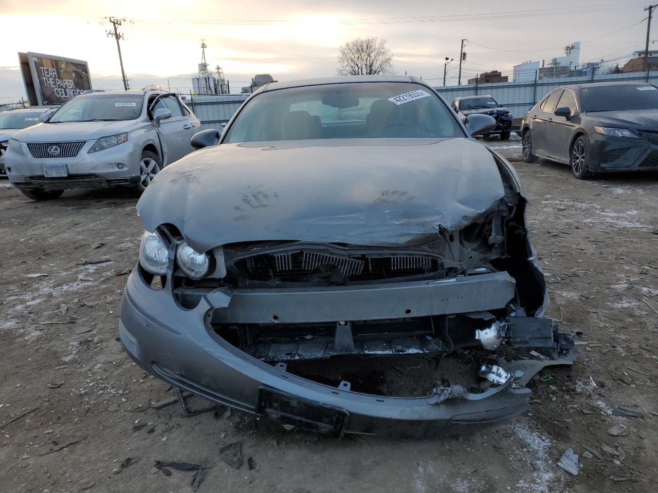 2007 Buick Lacrosse cx