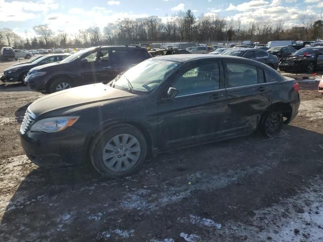 2012 Chrysler 200 LX