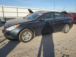 Hyundai salvage cars for sale: 2012 Hyundai Sonata GLS