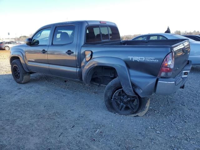 2013 Toyota Tacoma Double Cab Prerunner