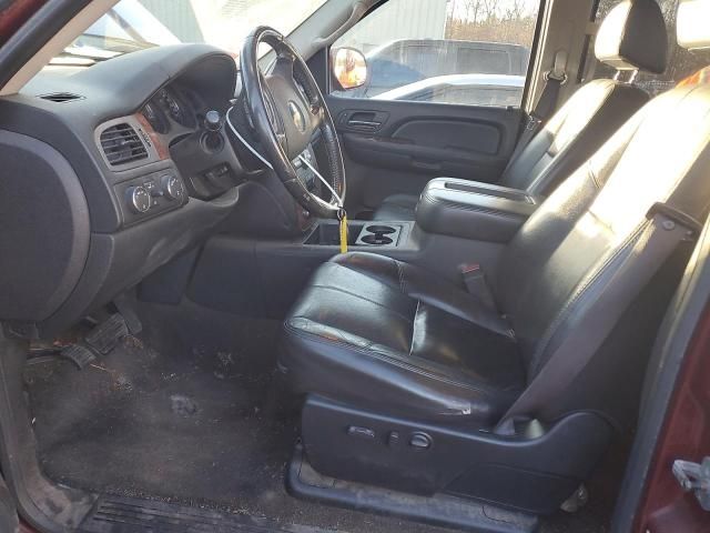 2009 Chevrolet Silverado K1500 LTZ