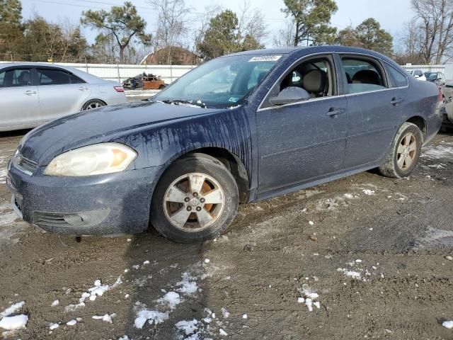 2011 Chevrolet Impala LT