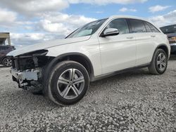 Mercedes-Benz glc-Class salvage cars for sale: 2018 Mercedes-Benz GLC 300 4matic