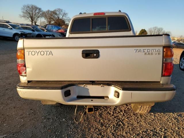 2002 Toyota Tacoma Double Cab