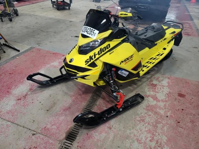 2020 Skidoo MXZ XRS850