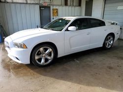 Salvage cars for sale from Copart Chicago Heights, IL: 2012 Dodge Charger SXT