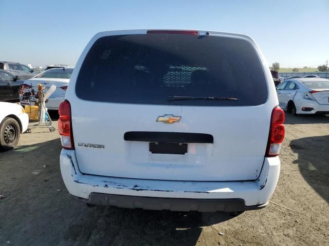 2008 Chevrolet Uplander Incomplete