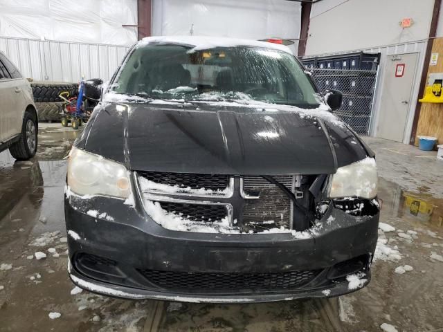 2012 Dodge Grand Caravan SE