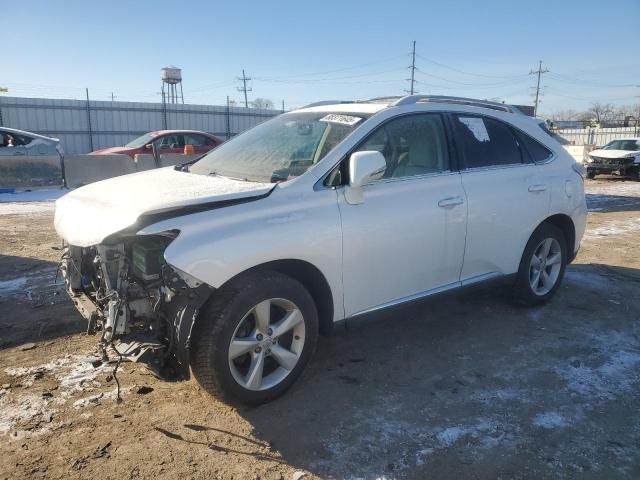 2015 Lexus RX 350 Base