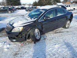 Buick Verano salvage cars for sale: 2015 Buick Verano Convenience