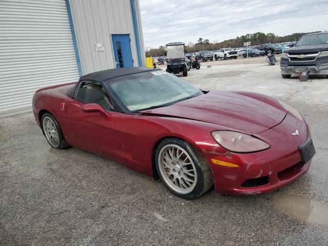 2006 Chevrolet Corvette