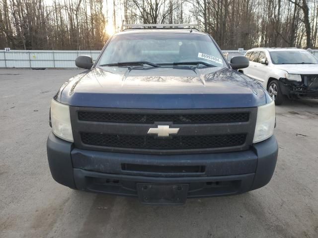 2009 Chevrolet Silverado C1500