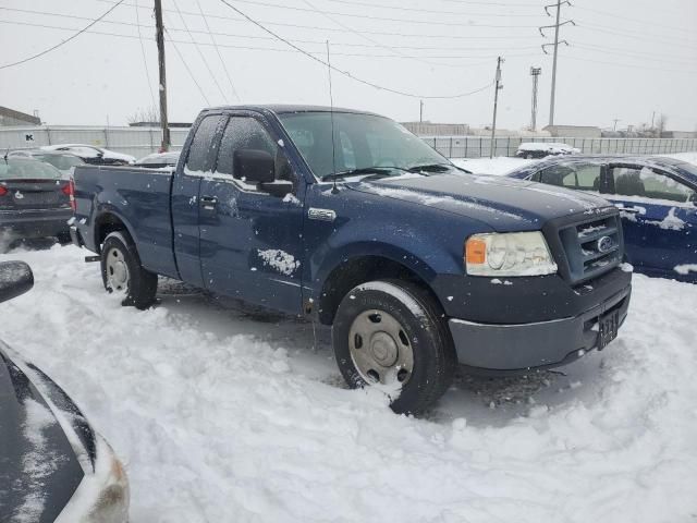 2007 Ford F150