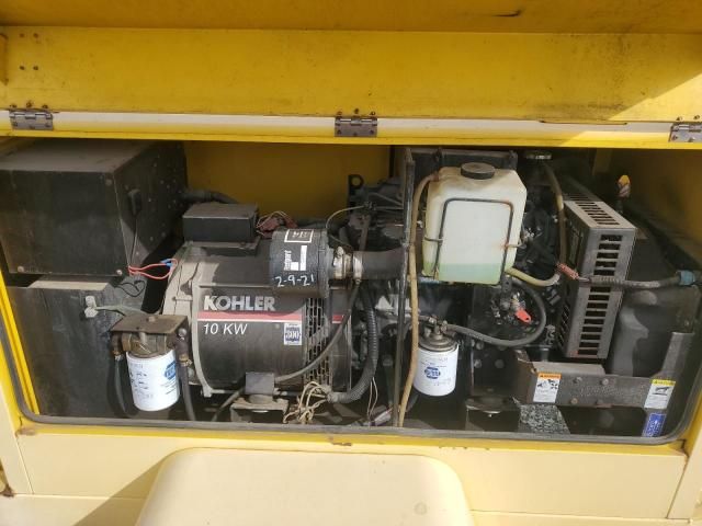 1993 Ck Power Generator