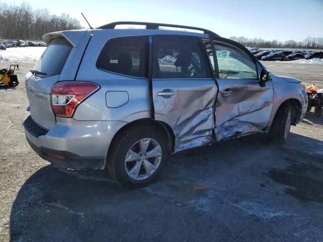 2014 Subaru Forester 2.5I Touring