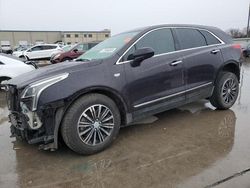 Cadillac xt5 salvage cars for sale: 2018 Cadillac XT5