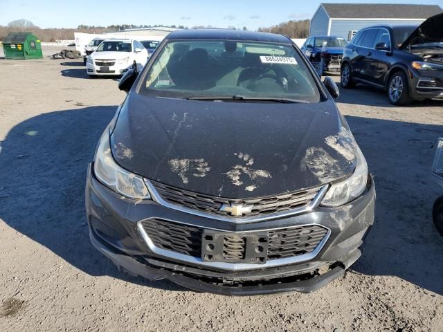 2017 Chevrolet Cruze LS