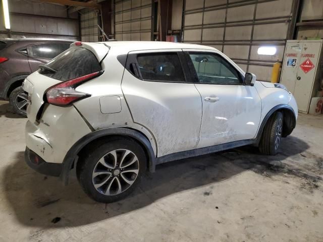 2017 Nissan Juke S