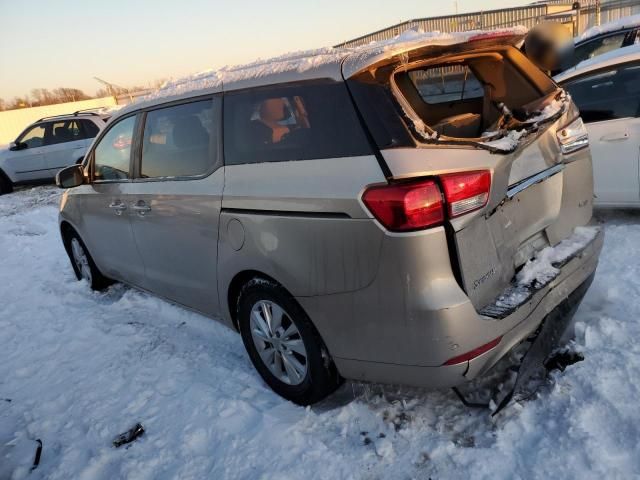 2016 KIA Sedona LX