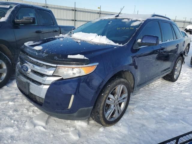 2011 Ford Edge Limited