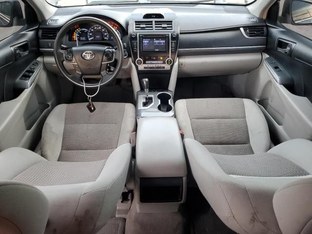 2014 Toyota Camry Hybrid