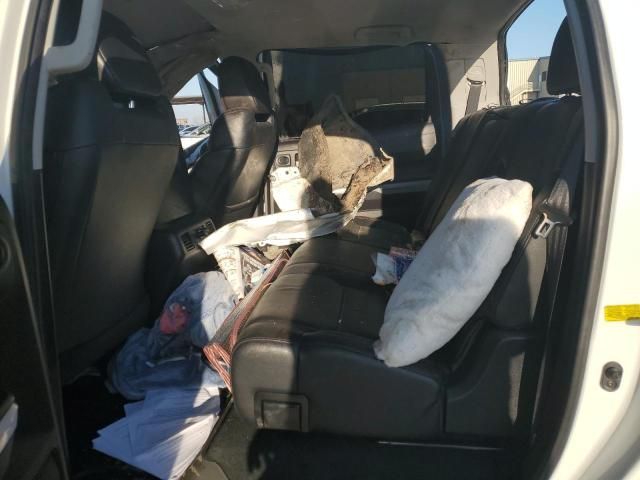 2021 Toyota Tundra Crewmax SR5