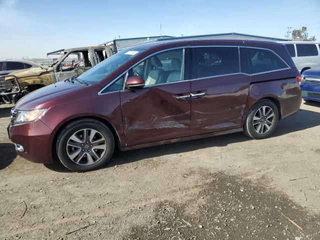 2014 Honda Odyssey Touring