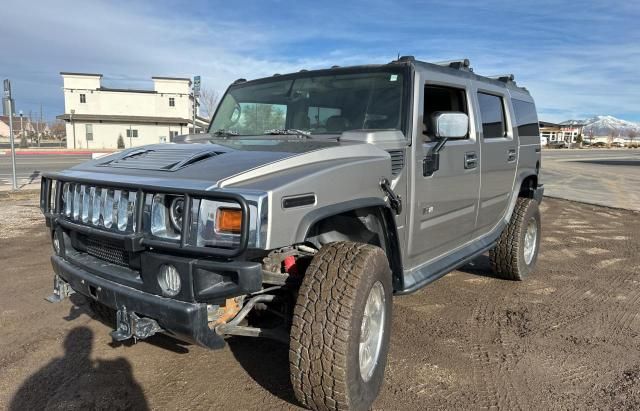 2003 Hummer H2