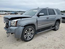 GMC salvage cars for sale: 2018 GMC Yukon Denali