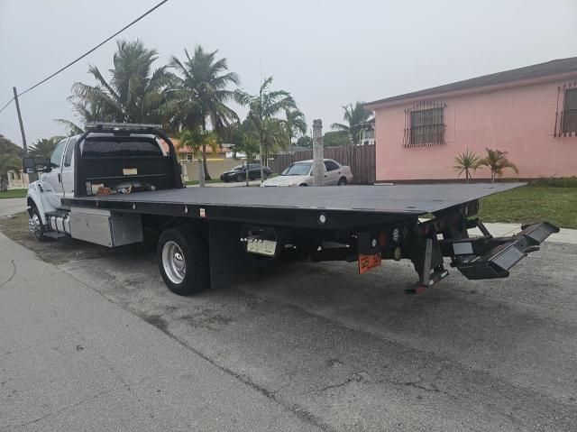 2018 Ford F650 Super Duty