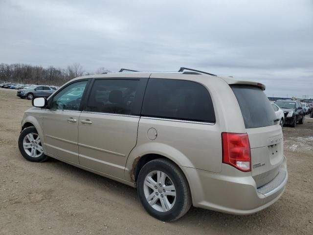 2013 Dodge Grand Caravan Crew