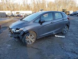 Honda Vehiculos salvage en venta: 2017 Honda FIT EX